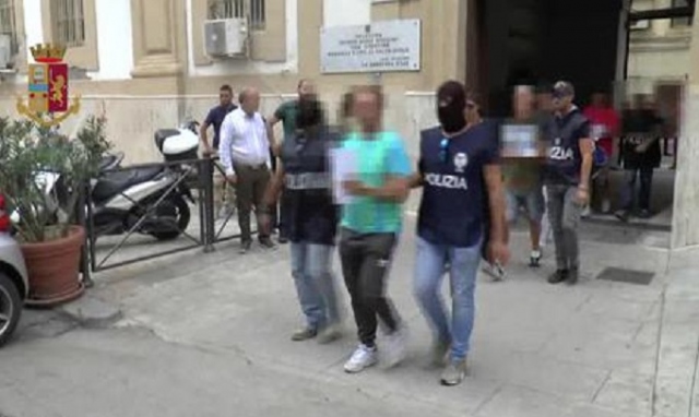 Palermo, operazione a Brancaccio: 9 fermi e sequestri