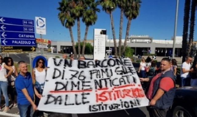 Siracusa, vertenza Cambria: sospesi i licenziamenti dei dipendenti