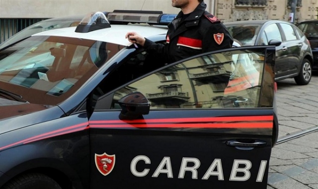 Floridia, maltrattamenti, calunnia e falsa testimonianza: arrestato 29enne