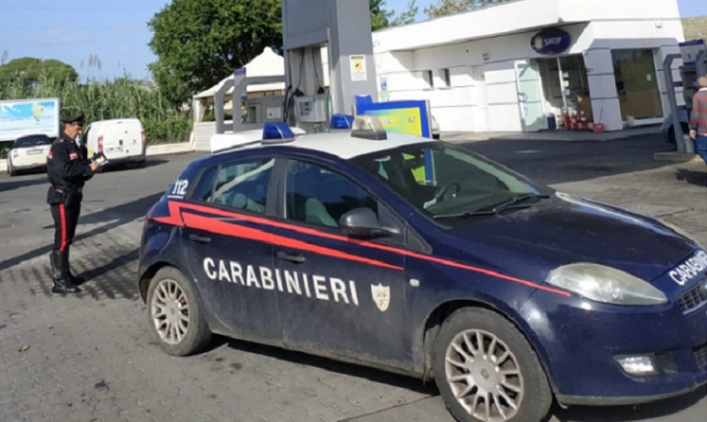 Siracusa, sventato furto nell'area di servizio Q8