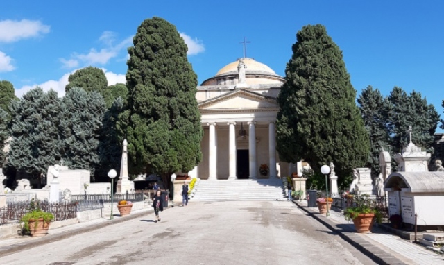 Siracusa, concessione loculi: Italia e Furnari "Già 1400 domande di rinnovo"
