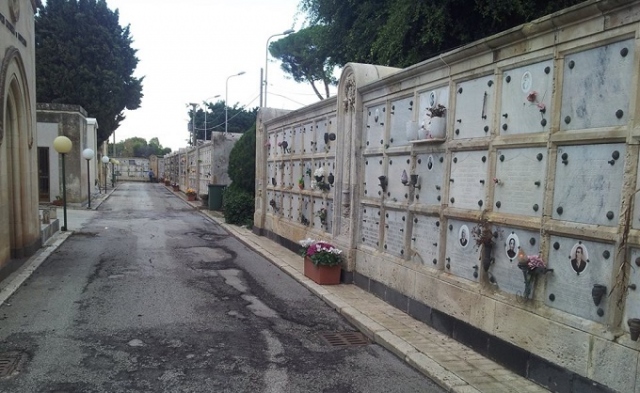 Siracusa, rinnovo loculi cimiteriali: Vinci-Sorbello "Scaduto anche il secondo termine, scarse adesioni"