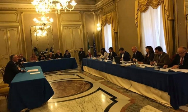 Commissione ecomafie, Vignaroli: "Grave situazione ad Augusta: anche l'ospedale scarica in mare"