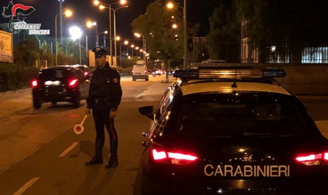 Siracusa, controllo del territorio: 7 denunce e sanzioni per 9.400 euro