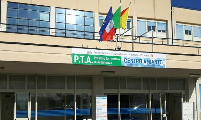 Augusta, venerdì l'inaugurazione del Centro di riferimento regionale per le patologie derivanti dall’amianto