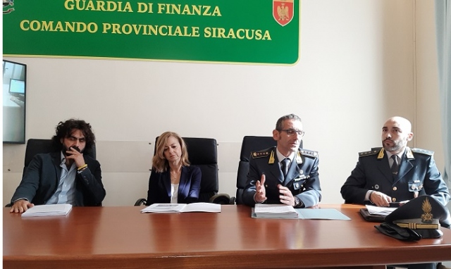 Augusta, operazione Gap: scoperta frode da 43 milioni di euro nel polo industriale: arresti e sequestri