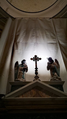 Siracusa, Festa dell'Immacolata: questa notte il rito dell'Atturna e della Svelata