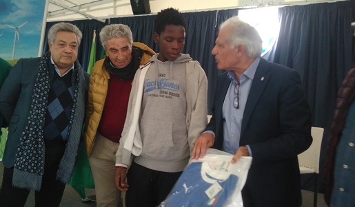 Siracusa, pace fatta tra Mediterranea e Rari Nantes dopo cori razzisti contro 11enne del Congo