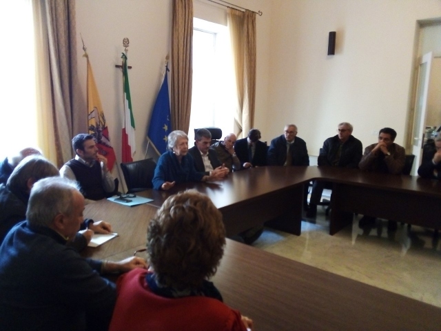 Siracusa, ex Provincia: il commissario incontra i sindacati