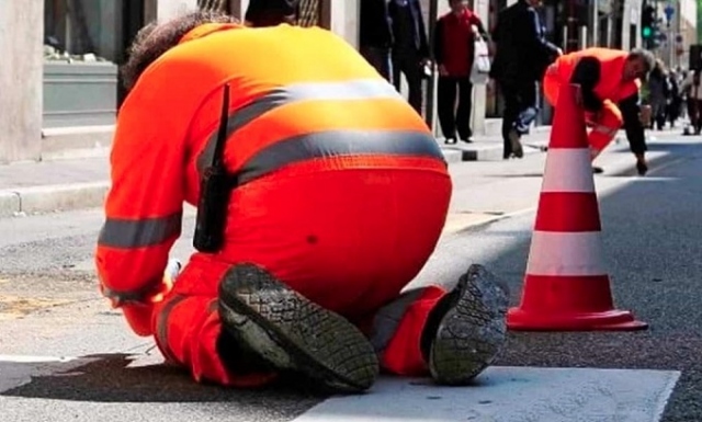 Siracusa, rifacimento segnaletica stradale: divieto di sosta in ronco a via Damone e a Targia