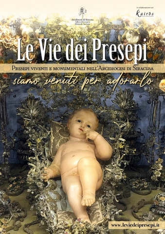 "Le vie dei presepi": un percorso tra Siracusa, Augusta, Floridia, Lentini, Melilli e Palazzolo Acreide