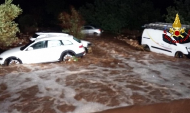 Nel Siracusano, danni maltempo: Unicredit sospende i mutui