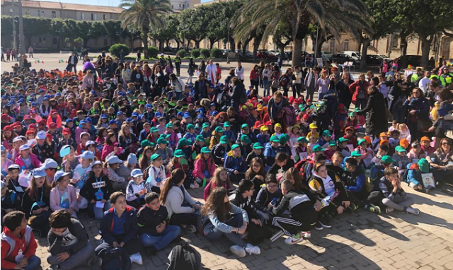 Siracusa, Marcia dei Diritti dei Bambini: dal Pippo di Natale a Piazza Santa Lucia
