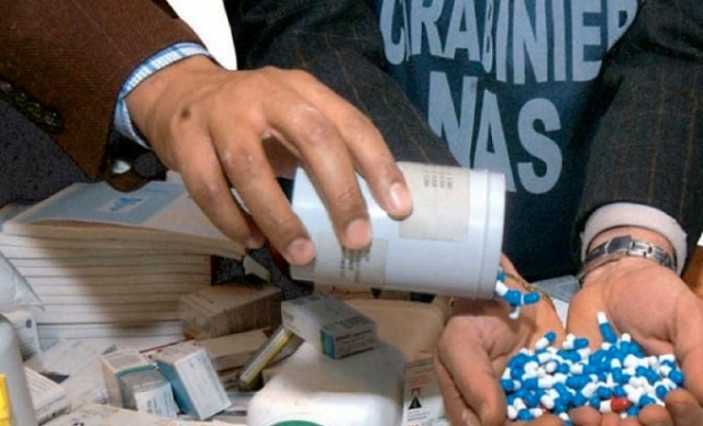 Siracusa tra le città destinatarie di sostanze e farmaci ad azione dopante