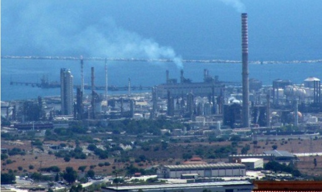 Siracusa, arriva il I° Rapporto di Sostenibilità del Polo Industriale