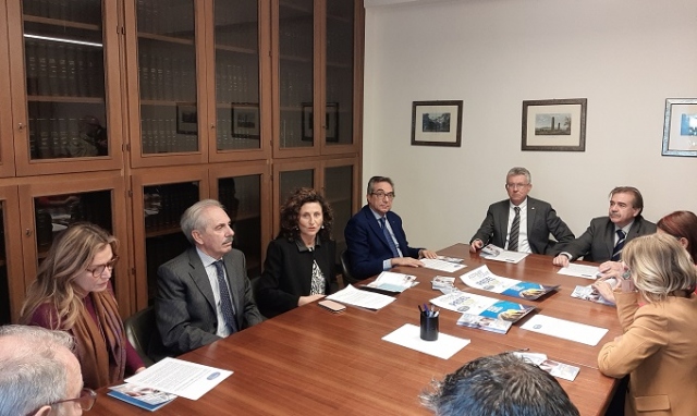 Nasce "Progetto Siracusa per sostenere le famiglie che approdano all'ospedale Gaslini di Genova