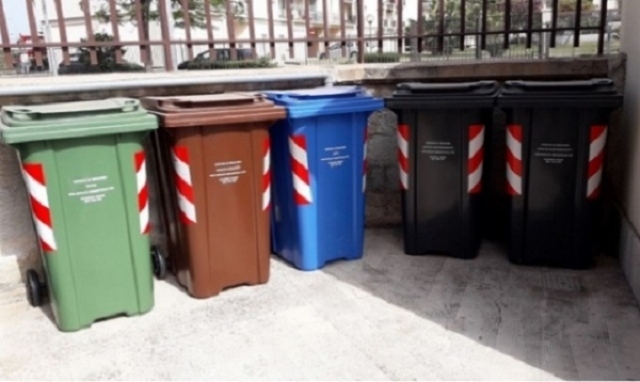 Siracusa, domani sospesa la raccolta dell'organico
