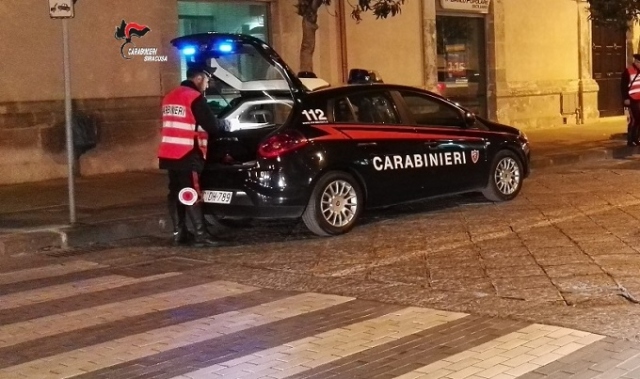 Siracusa, evade ripetutamente domiciliari: finisce in carcere