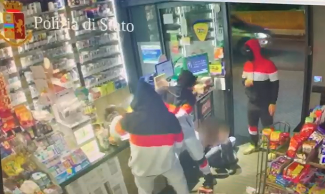 Siracusa, rapine a tabaccherie: in 3 incastrati dalle immagini della videosorveglianza. VIDEO