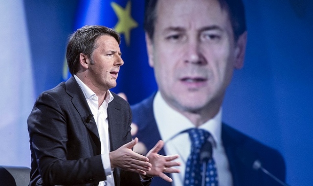 Renzi attacca la manovra, M5S e Pd blindano il governo