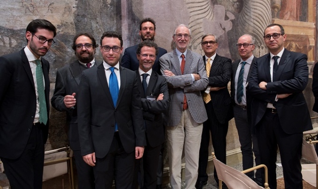 Siracusa, presentato in Senato il progetto di recupero della Mazzarona