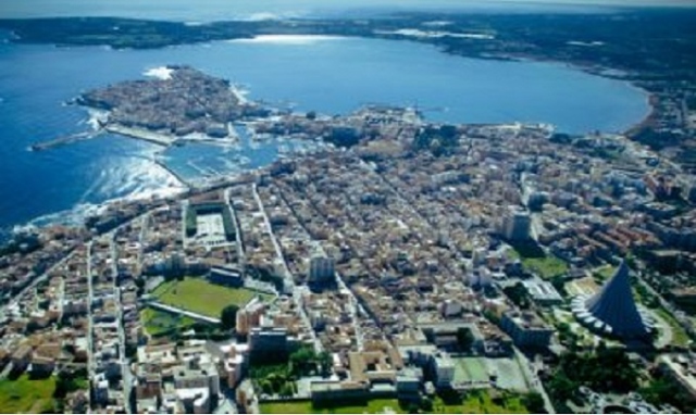 Siracusa, quarto tavolo d'ascolto su Talete, Targia e Piano paesaggistico
