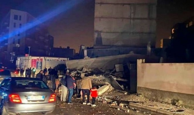 Terremoto in Albania, almeno 23 morti e oltre 600 feriti