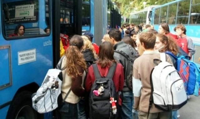 Siracusa, richieste contributi per trasporto scolastico entro il 20 novembre