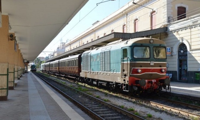 Ferrovie, riattivata la linea Modica-Siracusa dopo il maltempo