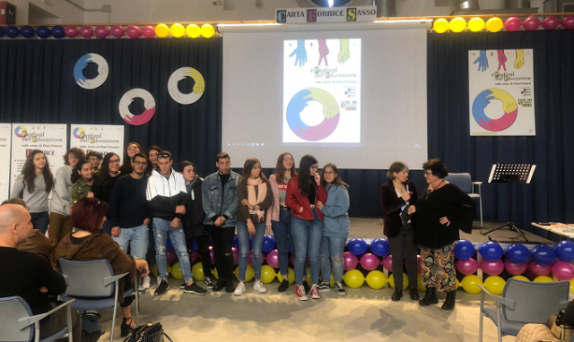 Siracusa, inaugurazione del Festival dell'educazione