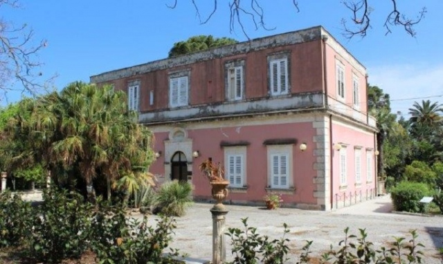 Siracusa, aperta voce di bilancio dedicata a Villa Reimann: Granata "La rinascita è sotto gli occhi di tutti"