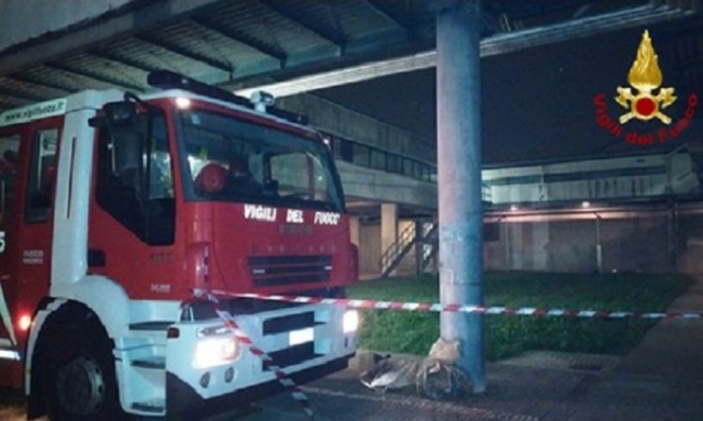 Nell'Alessandrino, esplode una palazzina: 2 pompieri morti