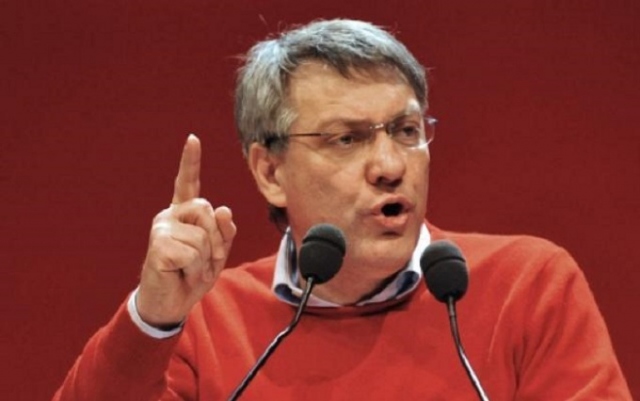 Il segretario della Cgil Maurizio Landini a Siracusa: "Servono gli investimenti, infrastrutture in ritardo al sud"