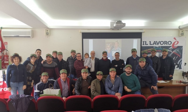 Siracusa, edilizia: un cantiere su tre irregolare, la Cgil lancia la sfida alla politica