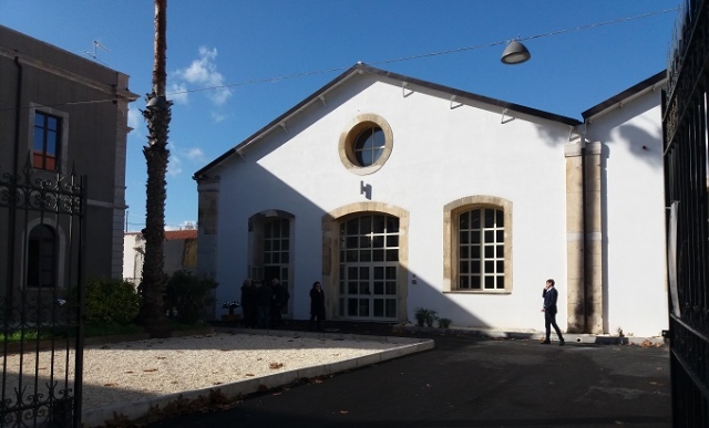 Siracusa, l'Urban center come aula studio per gli studenti: la struttura aperta