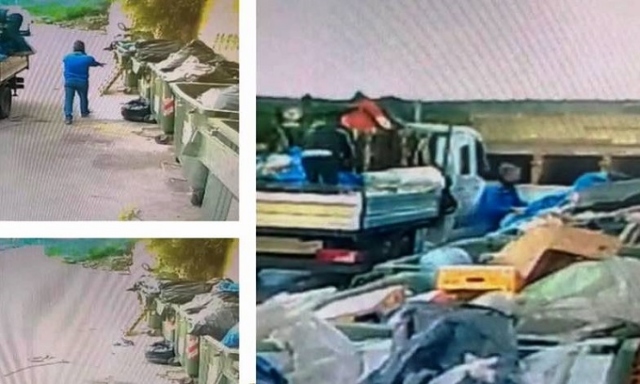 Siracusa, immortalati "sporcaccioni": sanzioni fino a 3.100,00 euro