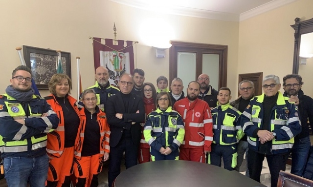 Noto, il sindaco: "Sia un 2020 di impegno solidale per la nostra società"