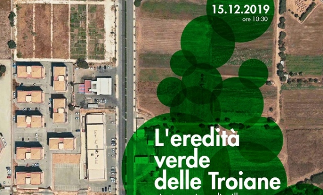 Siracusa, il Bosco delle Troiane: mille piantine saranno messe a dimora