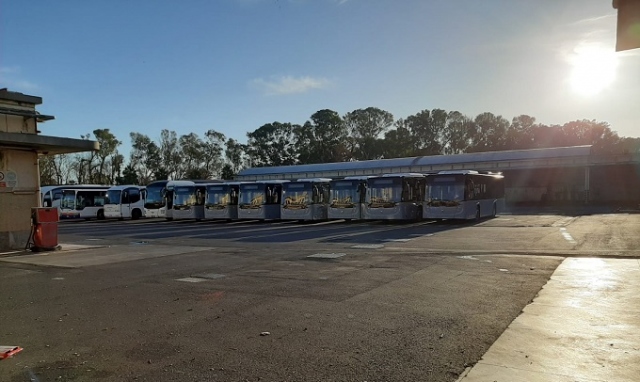 Siracusa, arrivati all'Ast 7 nuovi autobus per 9 linee