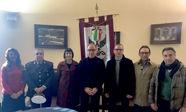 Noto, nuovi istruttori di vigilanza per la Polizia Municipale