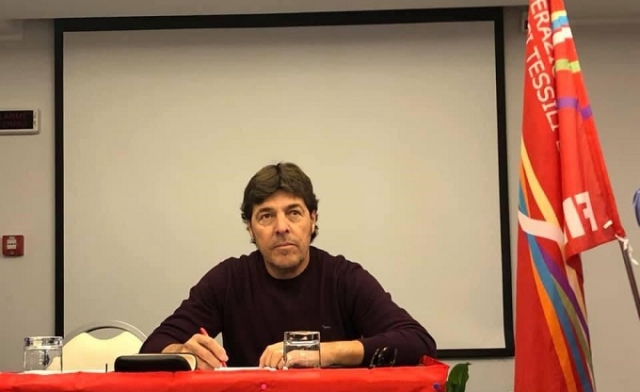 Siracusa, Fiorenzo Amato è il nuovo segretario generale Filctem Cgil