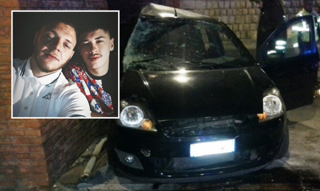 Siracusa, incidente stradale mortale al Lungomare Vittorini: due giovani perdono la vita