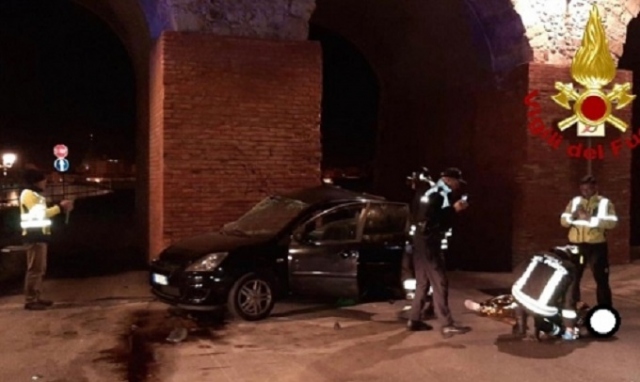 Siracusa, incidente mortale in Ortigia: indagato per omicidio stradale il conducente dell'auto