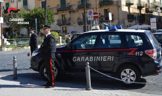 Noto, deve scontare un anno e 19 giorni: arrestata 55enne