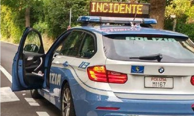 Siracusa, incidente stradale sulla SS 114: 2 feriti
