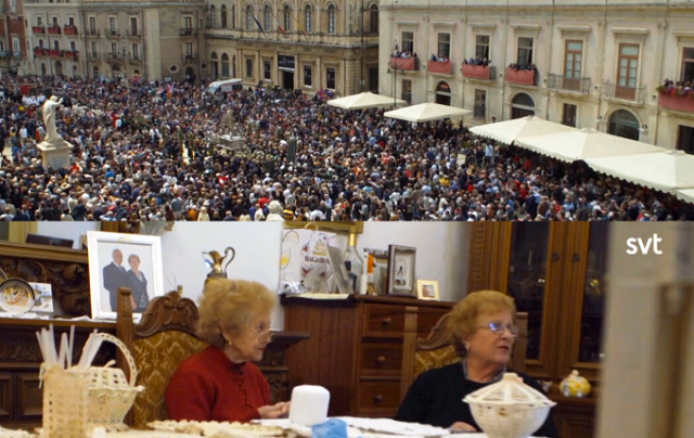 Siracusa protagonista di un quiz sulla Televisione Pubblica Svedese