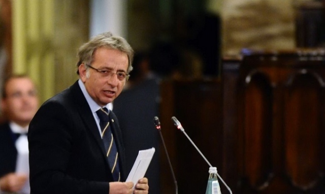 Siracusa, Vinciullo: "La città senza Governo, la Regione nomini commissario entro oggi"