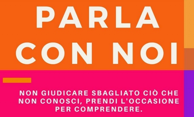 Siracusa, "Parla con noi": da gennaio attivo lo sportello d’ascolto per la comunità LGBT+