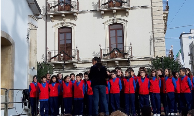 Siracusa, inaugurazione "presepe creativo" all'Urban Center