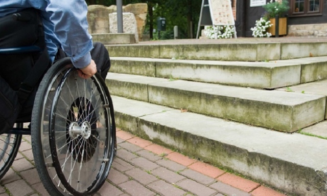 Sorbello: "Siracusa senza Piano di abbattimento delle barriere architettoniche"